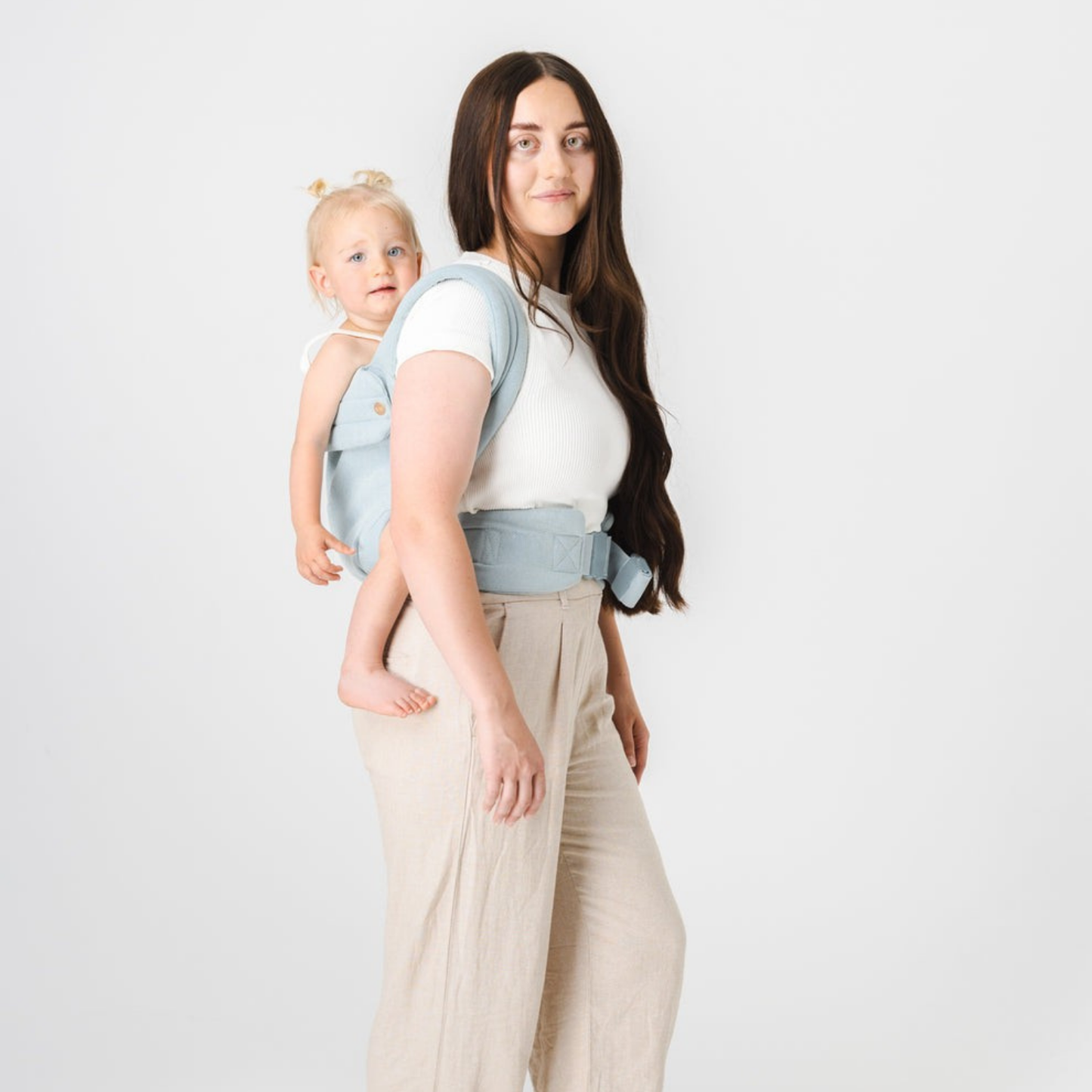 Portabebés Loopin - Denim