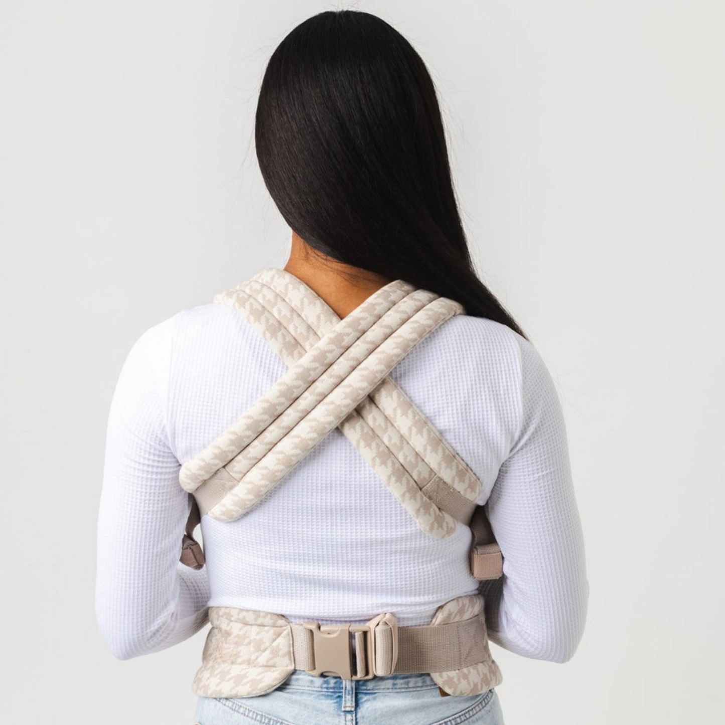 Portabebés Loopin - Beige Elegante