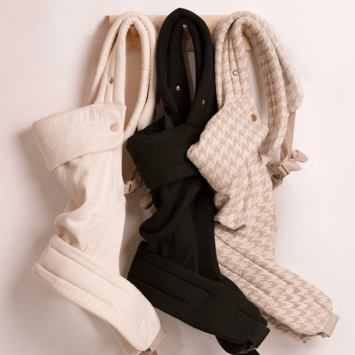 Portabebés Loopin - Beige Elegante