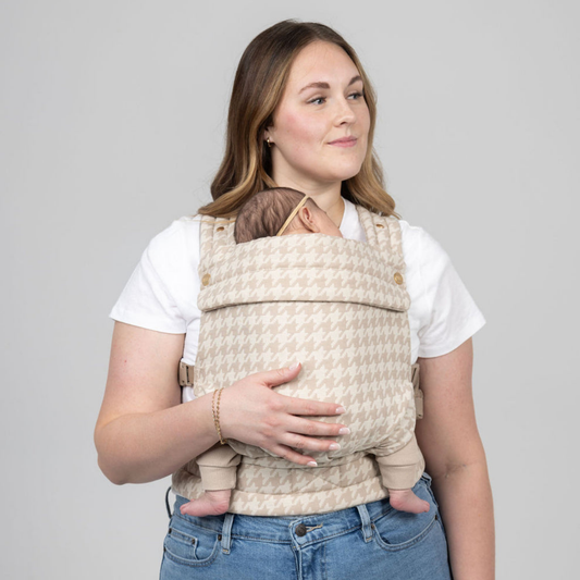 Portabebés Loopin - Beige Elegante