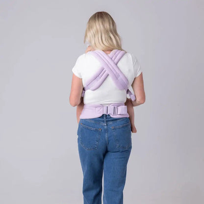 Porte - bébé Twinie. - Lavande - Twinie FR