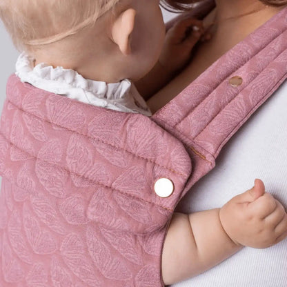 Porte - bébé Twinie. - Mauve - Twinie FR