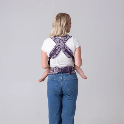 Porte - bébé Twinie. - Violet - Twinie FR